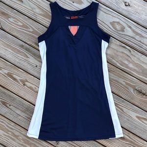 WORN ONCE! Lucky in Love Tennis/Pickleball Dress